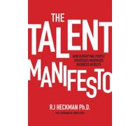 The Talent Manifesto (PB)