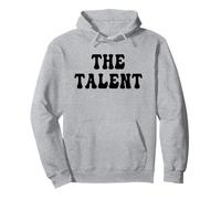 The Talent Pullover Hoodie
