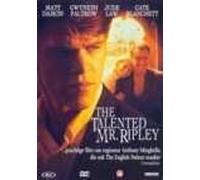 The Talented Mr. Ripley (1999) New R2 Import English Audio