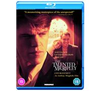 The Talented Mr. Ripley Blu-ray