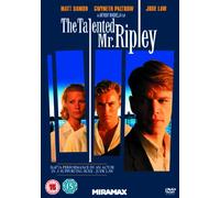 The Talented Mr Ripley – Studiocanal – DVD
