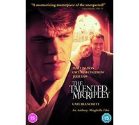 The Talented Mr Ripley [DVD]