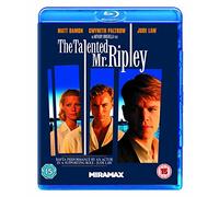 The Talented Mr. Ripley [Blu-ray] [Region B]