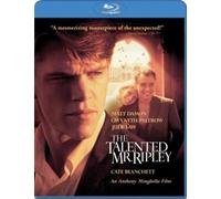 The Talented Mr. Ripley [Blu-ray]