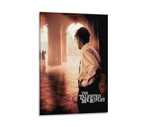 The Talented Mr. Ripley Scary Crime Movie Poster (7) Poster Print Art Wall Painting Canvas Posters Modern Bedroom Decor 12x18inch(30x45cm)