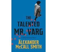 The Talented Mr. Varg: A Detective Varg Novel (2)
