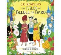 The Tales of Beedle the Bard - Illustrated Edition