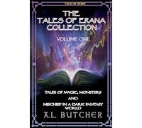 The Tales of Erana Collection: 1