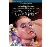 The Tales of Hoffman DVD (2015) Michael Powell cert U NEW Amazing Value