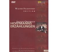 The Tales Of Hoffmann: Komishe Opera Berlin (Felsenstein) [DVD] [2009] [NTSC]
