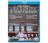 Offenbach Les Contes dHoffmann Orchestra Chorus of the Teatro Real de MadridCam