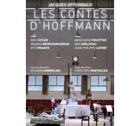 The Tales Of Hoffman: Teatro Real De Madrid (Cambreling) [DVD] [2015]