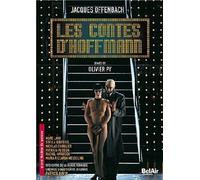 The Tales Of Hoffmann / The Tales Of Hoffman Oliver Py (2 Dvd)