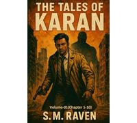 The Tales of Karan: A Detective Adventure story.