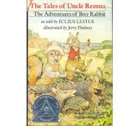 The Tales of Uncle Remus: The Adventures of Brer Rabbit