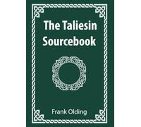 The Taliesin Sourcebook