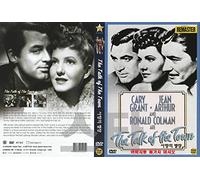 The Talk of the Town (1942) German&Spanish Subtitles "Cary Grant, Jean Arthur" / REMASTER NEW DVD (Registered Airmail)