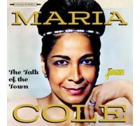 Maria Cole - The Talk of the Town