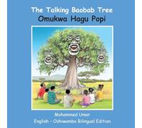 The Talking Baobab Tree: English-Oshiwambo Bilingual Edition