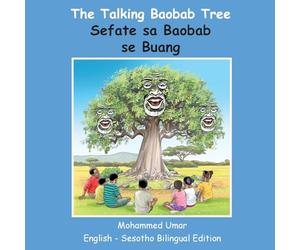 The Talking Baobab Tree: English - Sesotho Bilingual Edition
