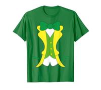 The Talking Cricket Halloween Costume from Pinocchio T-Shirt