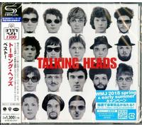 The Talking Heads - Best [New CD] SHM CD, Japan - Import