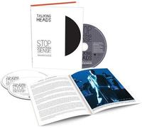 The Talking Heads - Stop Making Sense (Deluxe Edition) [New CD] With Blu-Ray, De