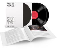 The Talking Heads - Stop Making Sense (Deluxe Edition) [New Vinyl LP] Deluxe Ed
