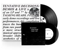 The Talking Heads - Tentative Decisions: Demos & Live [New Vinyl LP] With Bonus