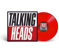 The Talking Heads - True Stories (ROCKTOBER) [Translucent Red Vinyl] [New Vinyl