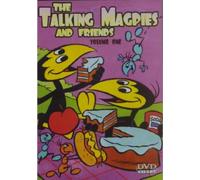 THE Talking Magpies and Friends Vol 1[slim Case][animated]