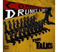 THE TALKS - COMMONERS,PEERS,DRUNKS & THIEVES CD NEW