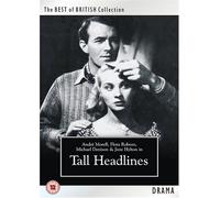 The Tall Headlines [DVD]