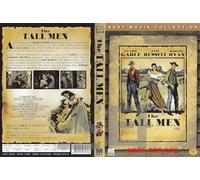 The Tall Men (1955) "Clark Gable, Jane Russell" Great Western Film / NEW DVD - NTSC, All Region (Registered Airmail )