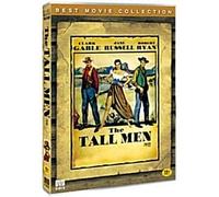 The Tall Men (1955) "Clark Gable, Jane Russell, Robert Ryan" Great Western Film / NEW DVD - NTSC, All Region (Registered tracking number)