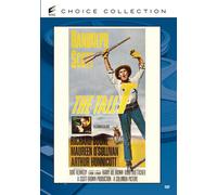 The Tall T 1957 Maureen O'Sullivan, Henry Silva, Arthur Hunnicutt, Skip Homeier