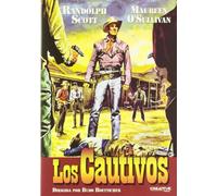 The Tall T (Randolph Scott, Maureen O'Sullivan)