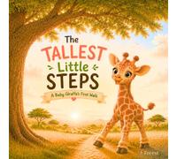 The Tallest Little Steps: A Baby Giraffe's First Walk