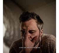 Tallest Man On Earth I Love You. It's A Fever Dream. LP Vinyl RB0100LP NEW
