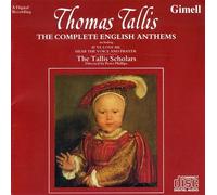 The Tallis Scholars - -