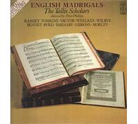 The Tallis Scholars - English Madrigals