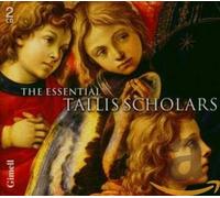 Tallis Scholars:Phillips - THE ESSENTIAL TALLIS SCHOLARS
