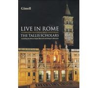 The Tallis Scholars: Live In Rome [DVD]