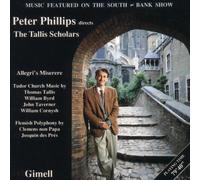 The Tallis Scholars: Music Featured on The South Bank Show