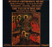 The Tallis Scholars - Russian Orthodox Music