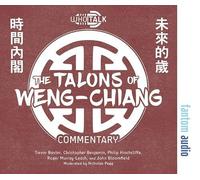 The Talons of Weng-Chiang (Who Talk)
