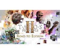 The Talos Principle 2 - Road to Elysium