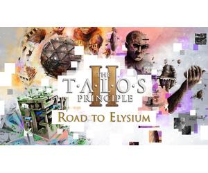 The Talos Principle 2 - Road to Elysium