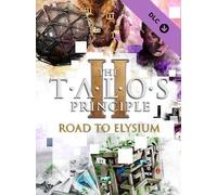 The Talos Principle 2 - Road to Elysium (PC) - Steam Key - GLOBAL