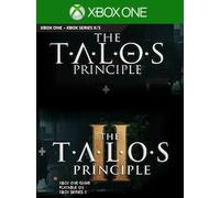 The Talos Principle Collection (Xbox One) - Xbox Live Account - GLOBAL